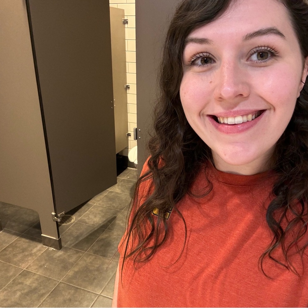 Meet your Posher, Haley